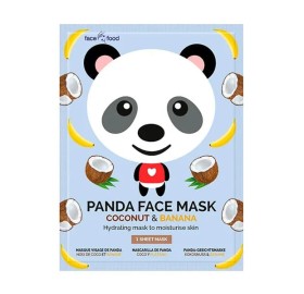 7TH HEAVEN Mascarilla Animal Mask Panda 1Ud - 7TH HEAVEN Mascarilla Animal Mask Panda 1Ud