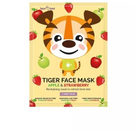7TH HEAVEN Mascarilla Animal Mask Tigre 1Ud - 7TH HEAVEN Mascarilla Animal Mask Tigre 1Ud