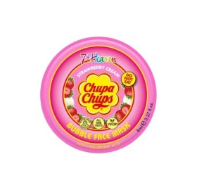 7TH HEAVEN Mascarilla Bubble Chupa Chups 1Ud - 7TH HEAVEN Mascarilla Bubble Chupa Chups 1Ud