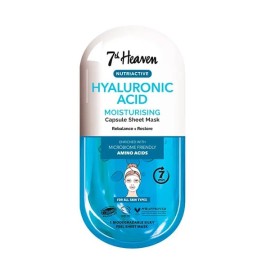 7TH HEAVEN Mascarilla Hyaluronic Acid 1Ud - 7TH HEAVEN Mascarilla Hyaluronic Acid 1Ud