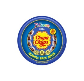 7TH HEAVEN Mascarilla Jelly Chupa Chups Coca Cola 1Ud - 7TH HEAVEN Mascarilla Jelly Chupa Chups Coca Cola 1Ud