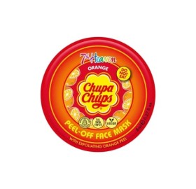 7TH HEAVEN Mascarilla Jelly Chupa Chups Naranja 1Ud - 7TH HEAVEN Mascarilla Jelly Chupa Chups Naranja 1Ud