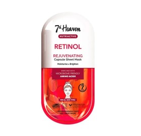 7TH HEAVEN Mascarilla Retinol 1Ud - 7TH HEAVEN Mascarilla Retinol 1Ud