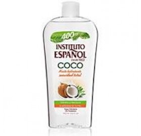Aceite Instituto Español Coco 400Ml