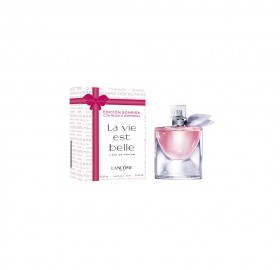 Lancôme La Vie Est Belle perfume de mujer 100 ml Edición Sonrisa - Lancôme la vie est belle perfume de mujer 100 ml edición sonrisa
