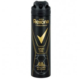 Desodorante Rexona Men Sport cool spray 200ml - Desodorante rexona men sport cool spray 200ml