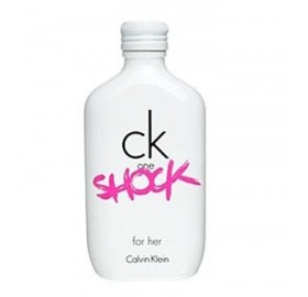 Calvin Klein Ck One Shock Her 100 Vaporizador - Calvin Klein Ck One Shock Her 100 Vaporizador