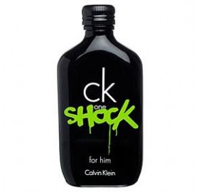 Ck One Shock Him Calvin Klein 100Ml Vapo - Ck One Shock Him Calvin Klein 100Ml Vapo