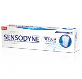 Dentífrico Sensodyne Repair & Protect 75ml - Dentífrico sensodyne repair & protect 75ml