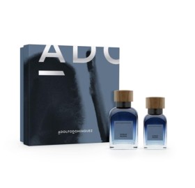 Adolfo Dominguez Ambar Negro 120ml - Adolfo Dominguez Ambar Negro Lote 120ml 60ml