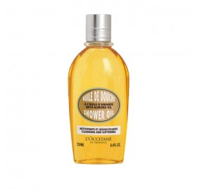 L'Occitane Almendra Aceite De Ducha 250Ml - L'occitane almendra aceite de ducha 250ml