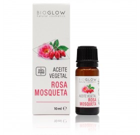 Aceite Esencial Bioglow Rosa Mosqueta 10Ml - Aceite esencial bioglow rosa mosqueta 10ml