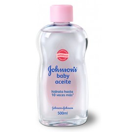 Aceite Johnsons Normal 500Ml - Aceite johnsons normal 500ml