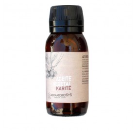 Aceite Vegetal S&S Karité 50ml - Aceite vegetal s&s karité 50ml