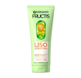 Acondicionador Fructis Liso Keratina 200Ml - Acondicionador fructis liso keratina 200ml