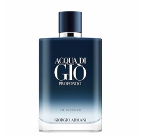 Armani Aqua Di Gio Profondo Eau de Parfum 200 Vaporizador - Armani Aqua Di Gio Profondo Eau de Parfum 200 Vaporizador