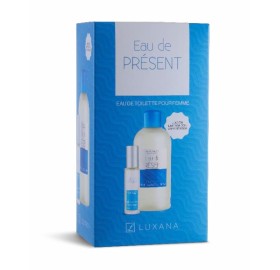Agua De Colonia Eau De Present 1000 - Agua de colonia eau de present 1000