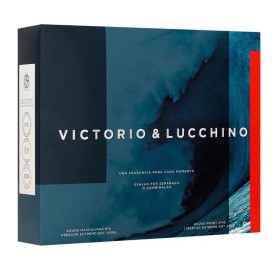 Aguas Masculinas De Victorio & Lucchino N2 Estuche 150+30 Ml - Aguas masculinas de victorio & lucchino n2 estuche