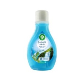 Air Wick Ambientador Mecha Activa Fresh Water 375Ml - Air wick ambientador mecha activa fresh water 375ml