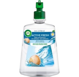 Air Wick Recambio Ambientador 24/7 Active Fresh Brisa Marina 228Ml - Air Wick Recambio Ambientador 24/7 Active Fresh Brisa Marina 228Ml
