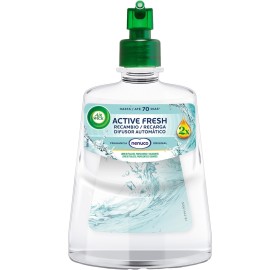 Air Wick Recambio Ambientador 24/7 Active Fresh Nenuco 228Ml - Air Wick Recambio Ambientador 24/7 Active Fresh Nenuco 228Ml