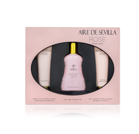 Colonia Aire De Sevilla Rosé 100Ml Estuche - Colonia Aire De Sevilla Rosé 100Ml Estuche