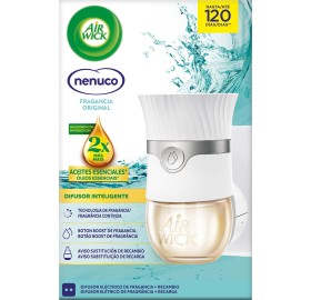 Airwick Essential Oils Nenuco Aparato +Rec - Airwick Essential Oils Nenuco Aparato +Rec
