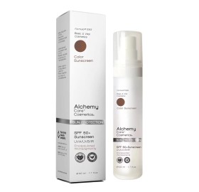 Alchemy Alchemy Sunscreen Color Spf 50+   50Ml - Alchemy sunscreen color spf 50+   50ml