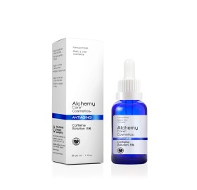 Alchemy Serum Antiage Caffeine 5% 30Ml - Alchemy Serum Antiage Caffeine 5% 30Ml
