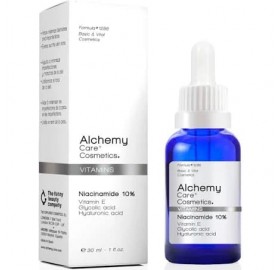 Alchemy Vitamina E Niacinamide 30Ml - Alchemy vitamina e niacinamide 30ml