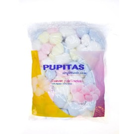Star Cott - Algodón Pupitas Bolas Algodón