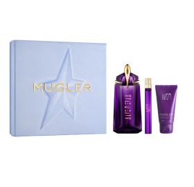 Alien T.Mugler Lote Edp 30 Vaporizador Rellenable - Alien T.Mugler Lote Edp 90 Vaporizador Rellenable