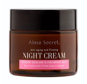 ALMA SECRET Anti-Aging And Firming Night Cream 50ml - Alma secret anti-aging and firming night cream 50ml