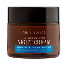 ALMA SECRET Anti-Aging And Firming Night Cream piel mixta 50ml - Alma secret anti-aging and firming night cream piel mixta 50ml