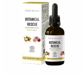 ALMA SECRET Botanical Rescue Sérum Capilar 50ml - Alma secret botanical rescue sérum capilar 50ml