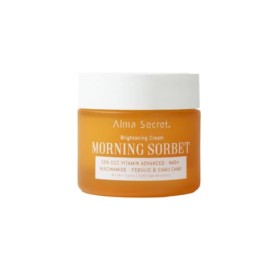 ALMA SECRET Crema Morning Sobert Vit-C - ALMA SECRET Crema Morning Sobert Vit-C