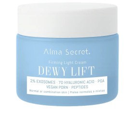 Alma Secret Dewy Lift Firming Cream 50Ml - Alma Secret Dewy Lift Firming Light Cream 50Ml