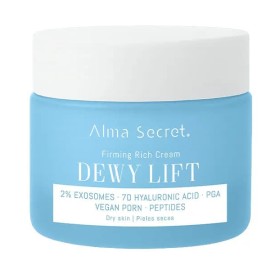 Alma Secret Dewy Lift Firming Cream Rich 50Ml - Alma Secret Dewy Lift Firming Cream Rich 50Ml