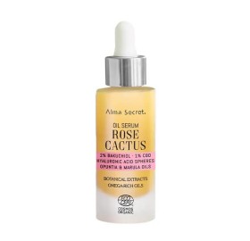ALMA SECRET Oil Serum Rose Cactus 30ml - ALMA SECRET Oil Serum Rose Cactus 30ml