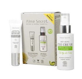 ALMA SECRET Pack Cellular Recovery + Eye Cream - ALMA SECRET Pack Cellular Recovery + Eye Cream