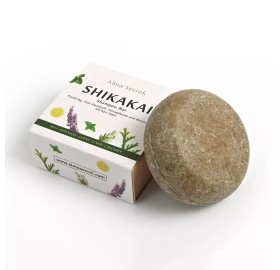 ALMA SECRET Shikakai Champú Sólido 85g - Alma secret shikakai champú sólido 85g