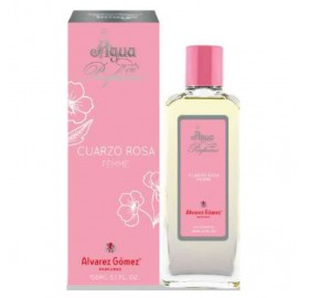 Álvarez Gómez Agua De Perfume Cuarzo Rosa 150 Vap - Álvarez gómez agua de cuarzo rosa 150 vap
