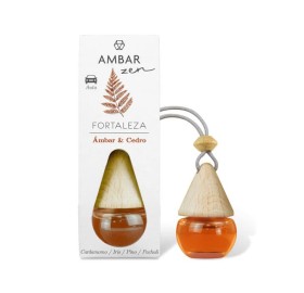 Ambar Ambientador Coche  Ambar y Cedro - Ambar ambientador coche ambar y cedro