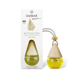 Ambar Ambientador Coche Ambar Zen Té Chai - Ambar ambientador coche ambar zen té chai