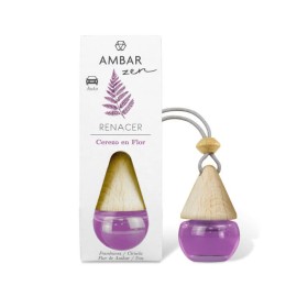 Ambar Ambientador Coche Flor de Cerezo - Ambar ambientador coche flor de cerezo