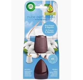 Ambientador Air Wick Essential Mist Aire Fresco & Algodón Recambio - Ambientador Air Wick Essential Mist Aire Fresco & Algodón Recambio