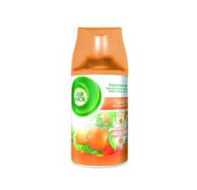 Ambientador Air Wick Fresh Matic Rec Sparkling Citrus - Ambientador Air Wick Fresh Matic Rec Sparkling Citrus