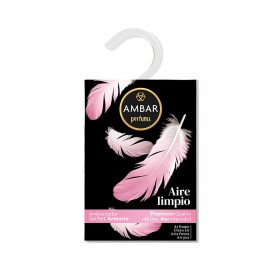 Ambientador Ambar Aire Limpio Armarios - Ambientador ambar aire limpio armarios 13gr