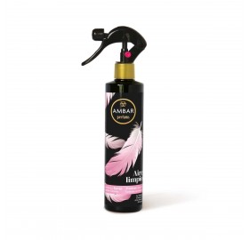 Ambientador Ambar Aire Limpio Spray 280Ml - Ambientador ambar aire limpio spray 280ml