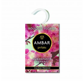 Ambientador Ambar Bouquet Floral Armarios - Ambientador ambar bouquet floral armarios